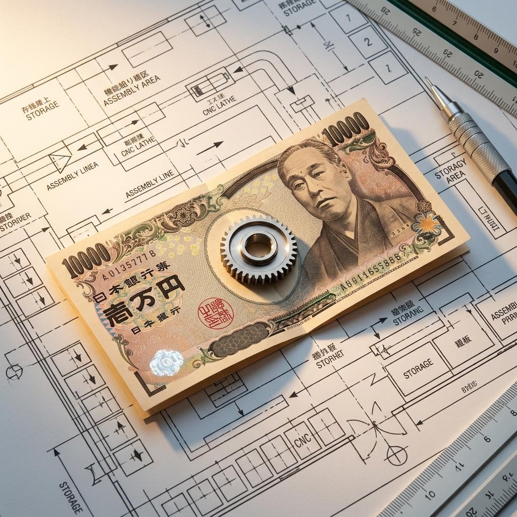 円安とメーカー株